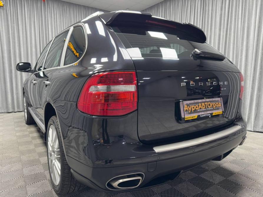 Porsche Cayenne I Рестайлинг (957) Стерлитамак  - изображение 9