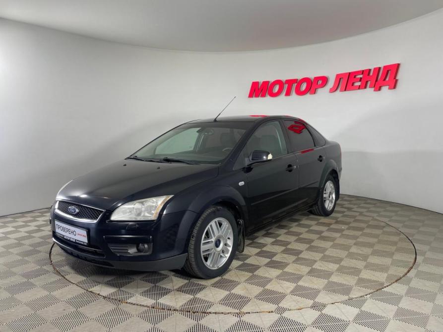 Ford Focus II Воронеж  - изображение 1