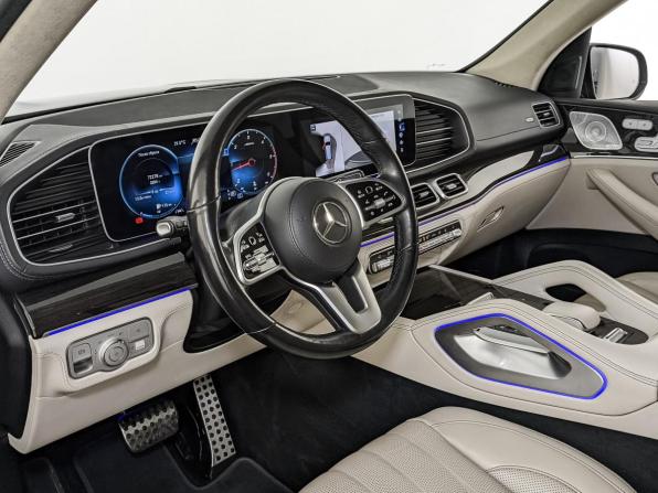 Mercedes-Benz GLS II (X167) с пробегом 2021 года, цена 8 815 000 рублей, 72027 км, внедорожник, Автокод Объявления