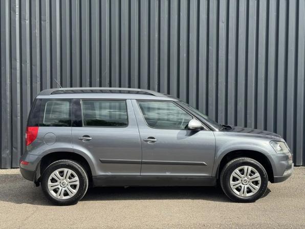 Skoda Yeti I Рестайлинг с пробегом 2016 года, цена 1 200 000 рублей, 94300 км, внедорожник, Автокод Объявления