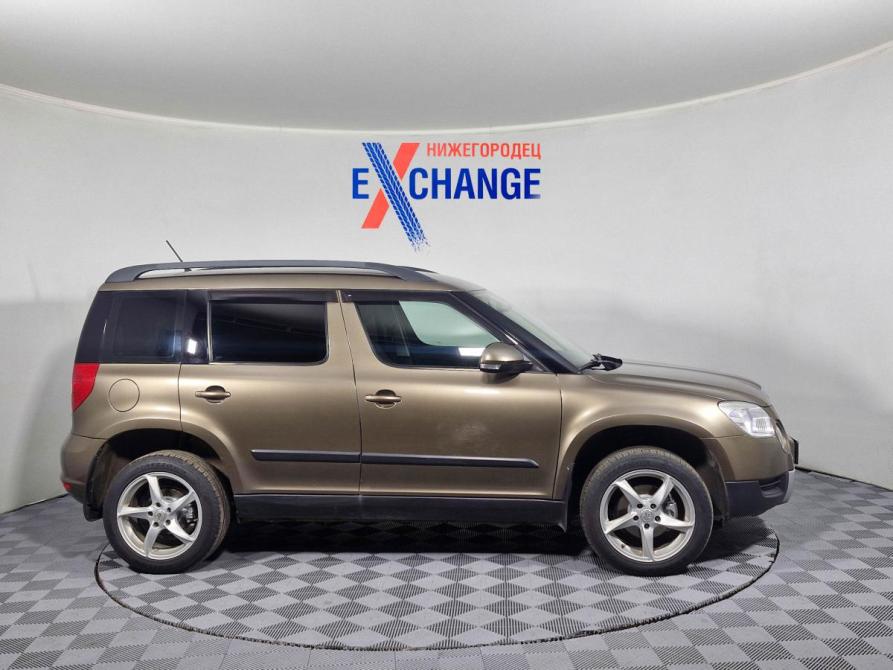 Skoda Yeti I Нижний Новгород  - изображение 4