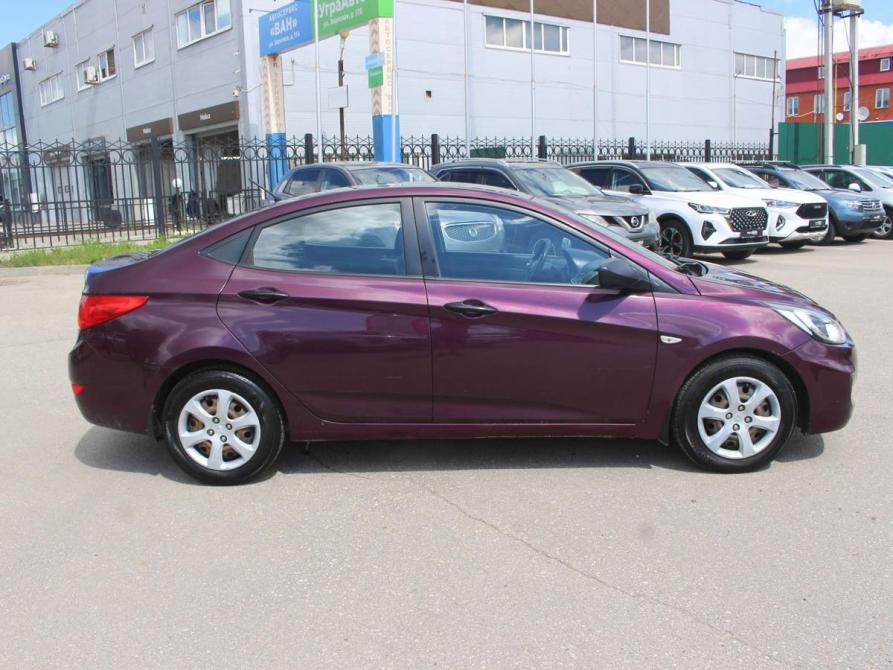 Hyundai Solaris I Калуга  - изображение 4