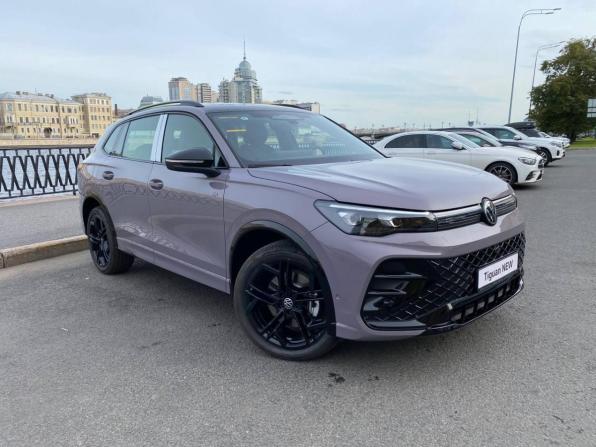 Новый Volkswagen Tiguan III (China Market) 2026 года, цена 5 250 000 рублей, внедорожник, Автокод Объявления
