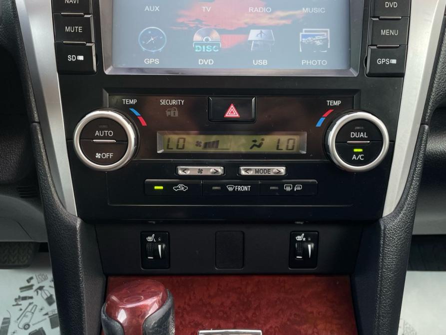 Toyota Camry VII (XV50) Краснодар  - изображение 15