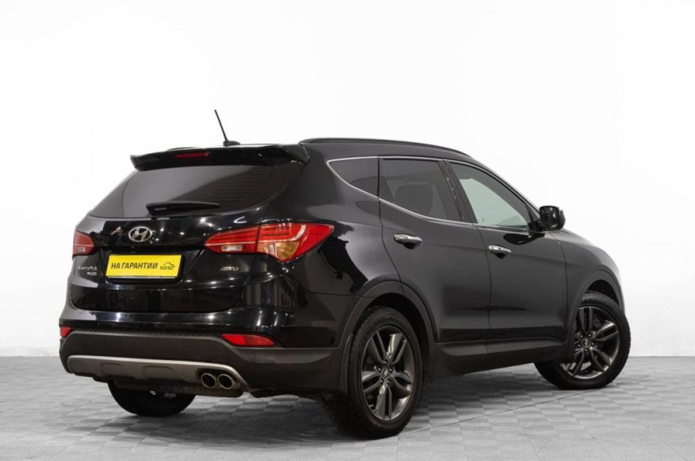 Hyundai Santa Fe III Барнаул  - изображение 5