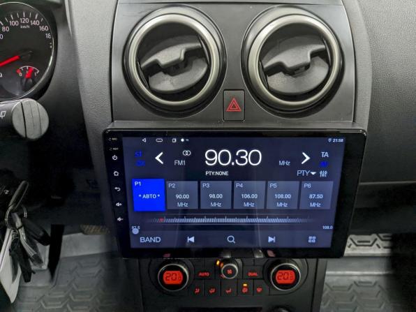 Nissan Qashqai I Рестайлинг с пробегом 2010 года, цена 990 000 рублей, 133237 км, внедорожник, Автокод Объявления