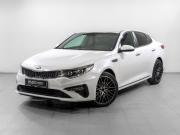 Kia Optima IV Рестайлинг Москва  - изображение 30