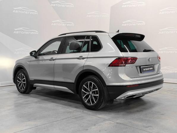 Volkswagen Tiguan II с пробегом 2019 года, цена 3 950 000 рублей, 48319 км, внедорожник, Автокод Объявления