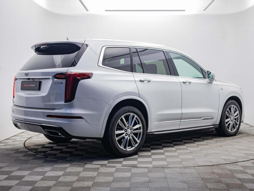 Cadillac XT6 I Москва  - изображение 5