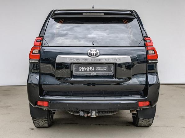 Toyota Land Cruiser Prado 150 Series Рестайлинг 3 с пробегом 2020 года, цена 5 960 000 рублей, 72089 км, внедорожник, Автокод Объявления