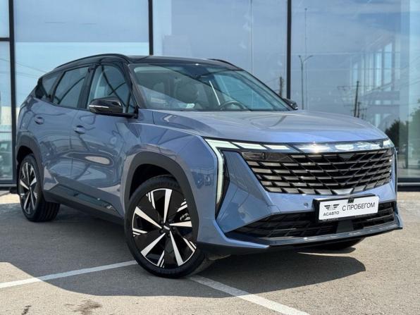 Geely Atlas II с пробегом 2024 года, цена 3 390 000 рублей, 3081 км, внедорожник, Автокод Объявления
