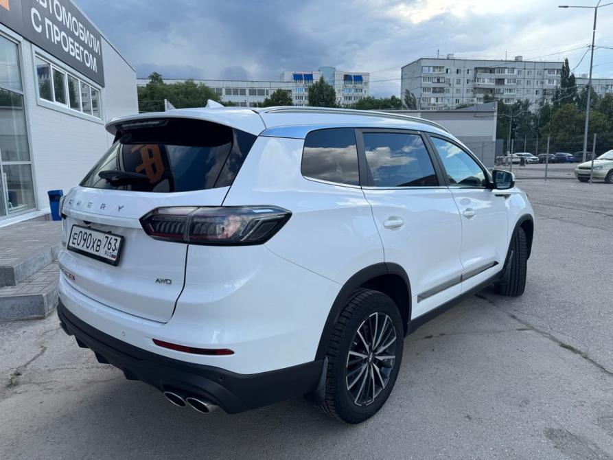 Chery Tiggo 8 Pro Max I Тольятти  - изображение 6