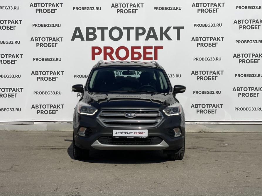 Ford Kuga II Рестайлинг Владимир  - изображение 2