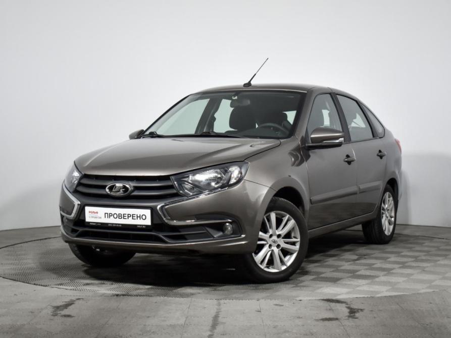 Lada (ВАЗ) Granta I Рестайлинг Санкт-Петербург  - изображение 1