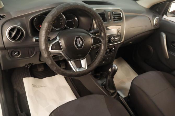 Renault Logan II Рестайлинг с пробегом 2020 года, цена 699 000 рублей, 245000 км, седан, Автокод Объявления