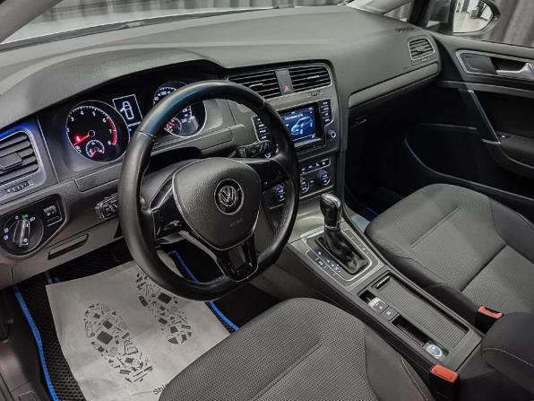 Volkswagen Golf VII с пробегом 2013 года, цена 1 200 000 рублей, 95000 км, хэтчбек, Автокод Объявления