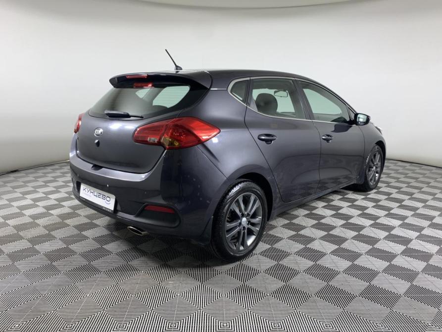 Kia Ceed II Москва  - изображение 5