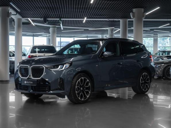 BMW X3 IV (G45/G48) с пробегом 2025 года, цена 8 250 000 рублей, 6257 км, внедорожник, Автокод Объявления