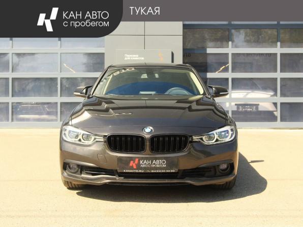 BMW 3 серии VI (F3x) Рестайлинг с пробегом 2016 года, цена 2 149 000 рублей, 127800 км, седан, Автокод Объявления