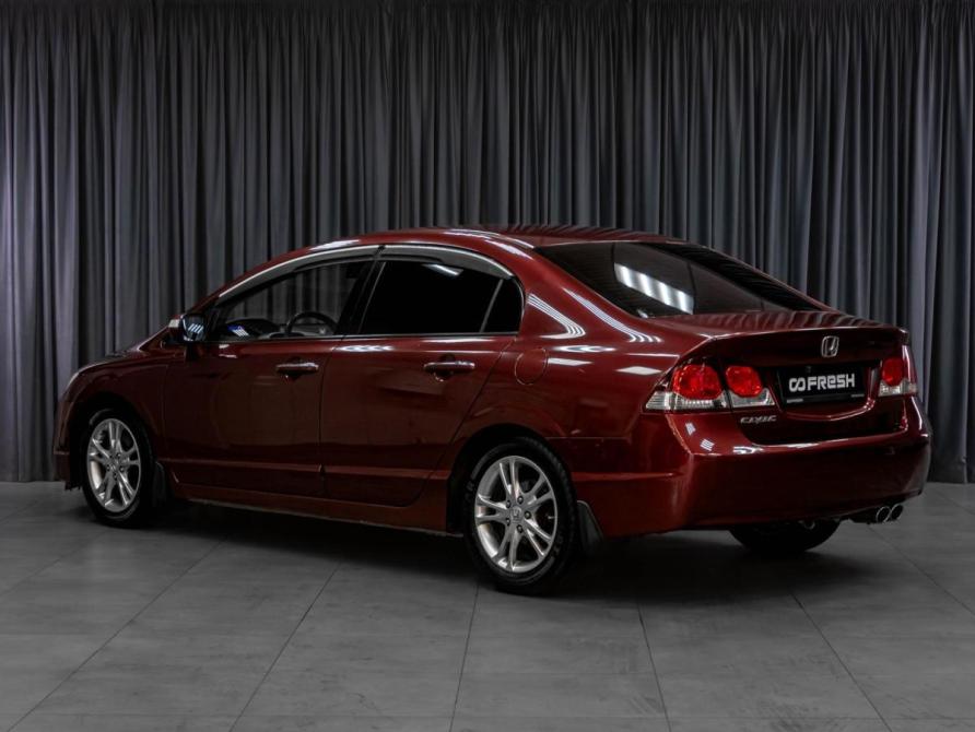 Honda Civic VIII Рестайлинг Тюмень  - изображение 2