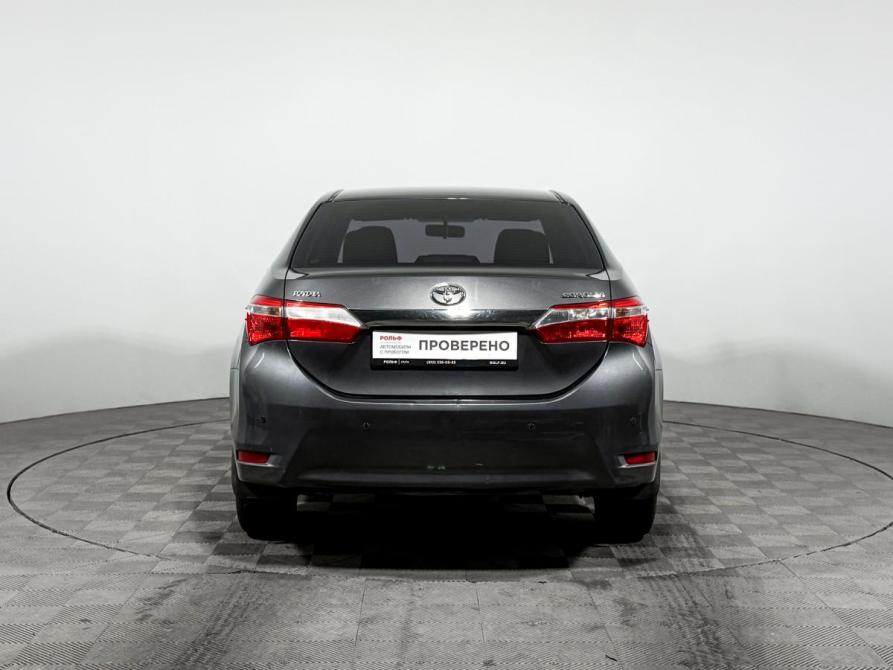 Toyota Corolla XI (E160 E170 E180) Санкт-Петербург  - изображение 6