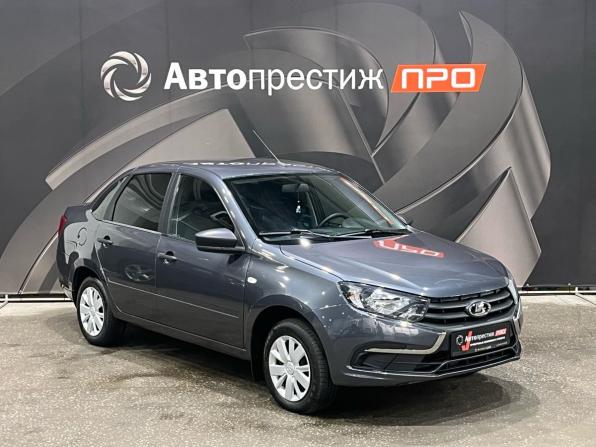 Lada (ВАЗ) Granta I Рестайлинг с пробегом 2021 года, цена 630 000 рублей, 59248 км, седан, Автокод Объявления