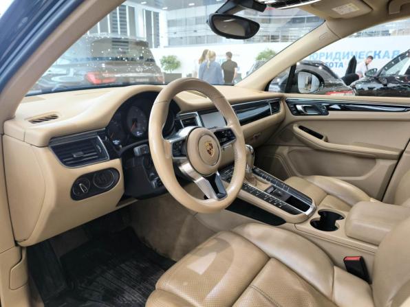 Porsche Macan I с пробегом 2015 года, цена 2 600 000 рублей, 173000 км, внедорожник, Автокод Объявления