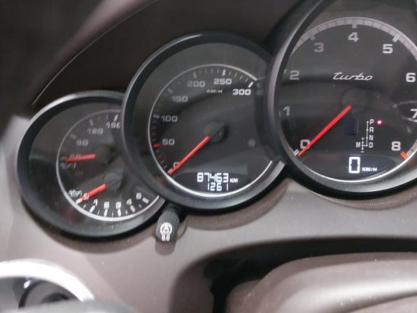 Porsche Cayenne II (958) с пробегом 2011 года, цена 2 520 000 рублей, 87463 км, внедорожник, Автокод Объявления