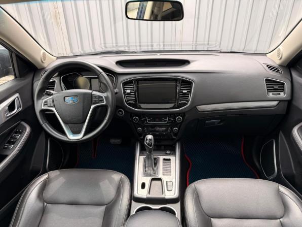 Geely Emgrand X7 I Рестайлинг 2 с пробегом 2020 года, цена 1 344 000 рублей, 120070 км, внедорожник, Автокод Объявления