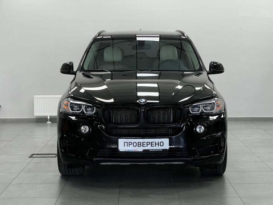BMW X5 III (F15) Казань  - изображение 6