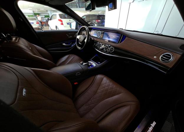 Mercedes-Benz Maybach S-Класс I (X222) с пробегом 2015 года, цена 5 549 000 рублей, 45000 км, седан, Автокод Объявления
