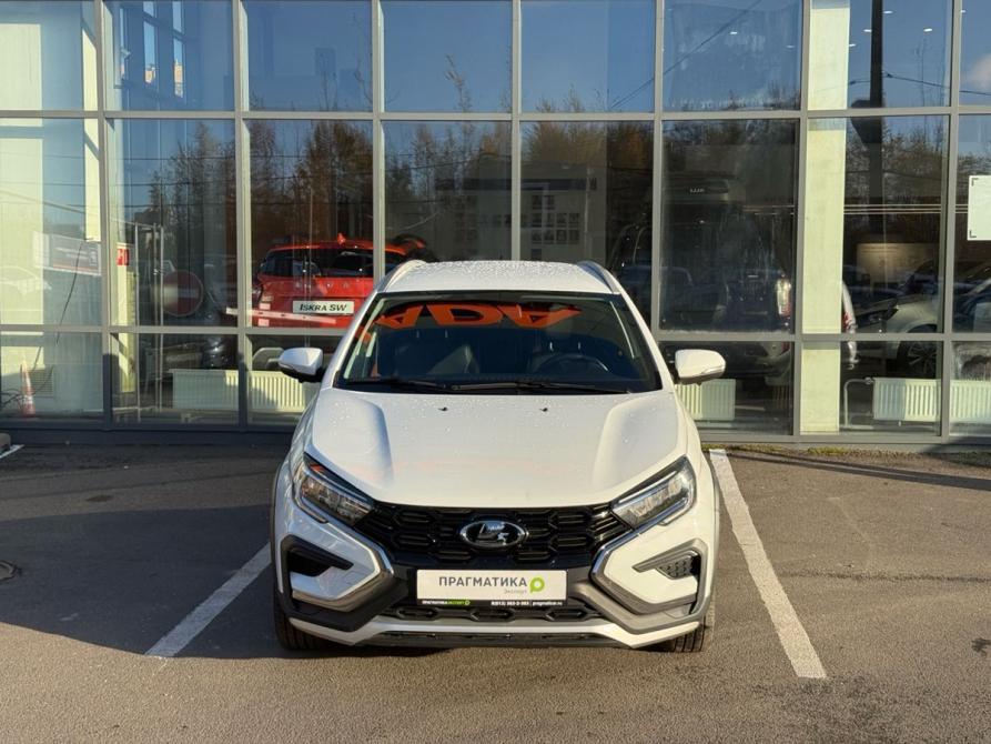 Lada (ВАЗ) Vesta I Рестайлинг (NG) Санкт-Петербург  - изображение 2