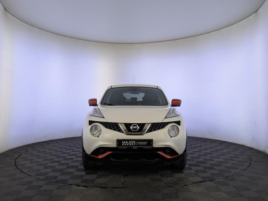 Nissan Juke I Рестайлинг Москва  - изображение 2