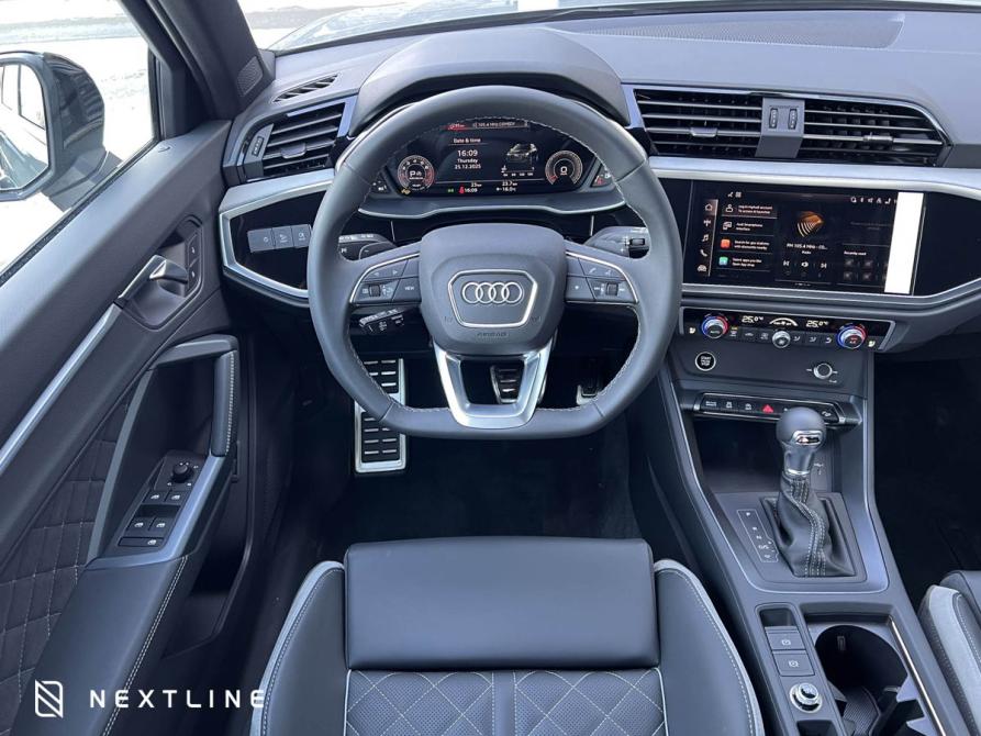 Audi Q3 II (F3) Самара  - изображение 10