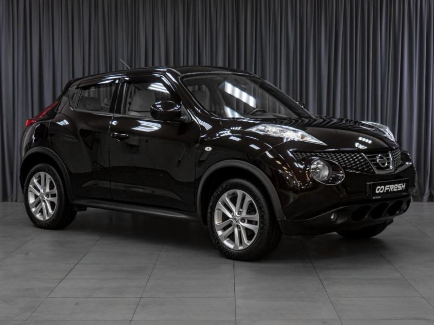 Nissan Juke I Тюмень  - изображение 1