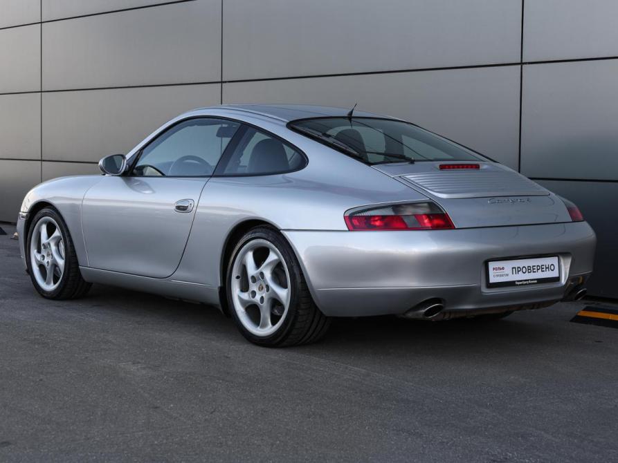 Porsche 911 V (996) Москва  - изображение 7
