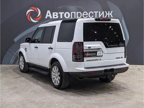 Land Rover Discovery IV Рестайлинг с пробегом 2013 года, цена 1 590 000 рублей, 365350 км, внедорожник, Автокод Объявления