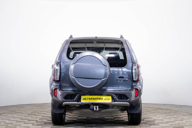 Lada (ВАЗ) Niva Travel I с пробегом 2021 года, цена 1 069 000 рублей, 105597 км, внедорожник, Автокод Объявления