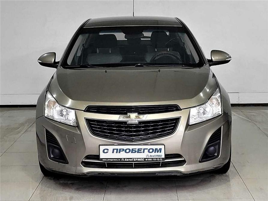 Chevrolet Cruze I Рестайлинг Москва  - изображение 2