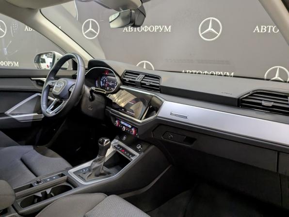 Audi Q3 Sportback II (F3) с пробегом 2023 года, цена 3 800 000 рублей, 8966 км, внедорожник, Автокод Объявления