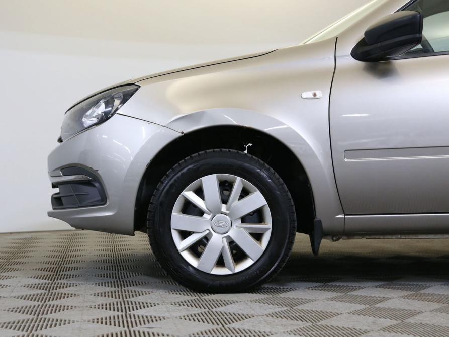 Lada (ВАЗ) Granta I Рестайлинг Санкт-Петербург  - изображение 9