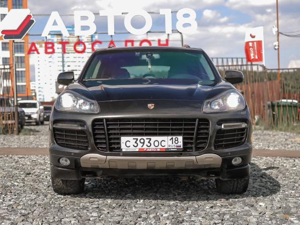 Porsche Cayenne I Рестайлинг (957) с пробегом 2008 года, цена 969 000 рублей, 265750 км, внедорожник, Автокод Объявления