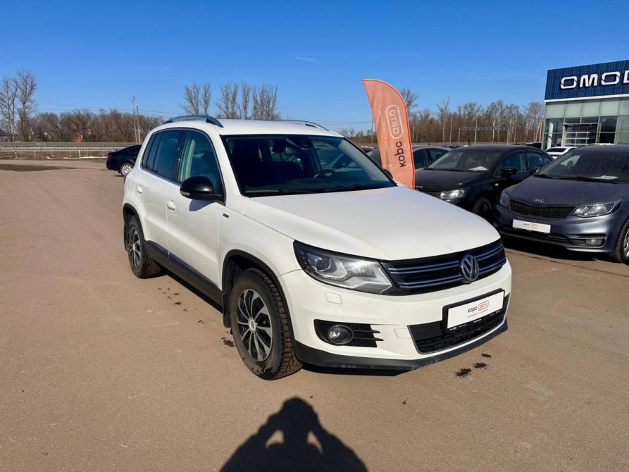 Volkswagen Tiguan I Рестайлинг Ногинск  - изображение 3