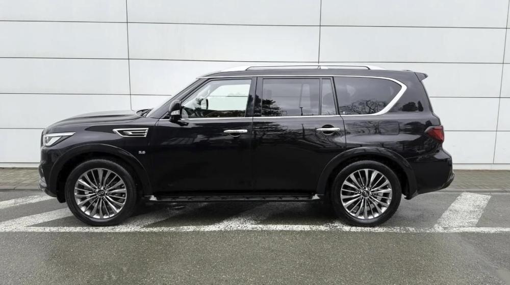 Infiniti QX80 I Рестайлинг 2 Ставрополь  - изображение 12