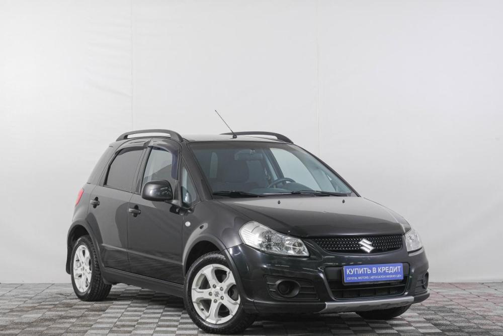 Suzuki SX4 I (Classic) Рестайлинг Кемерово  - изображение 1