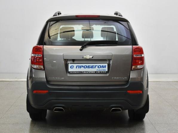 Chevrolet Captiva I Рестайлинг 2 с пробегом 2015 года, цена 1 400 000 рублей, 134347 км, внедорожник, Автокод Объявления