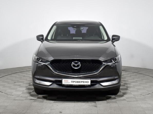 Mazda CX-5 II с пробегом 2018 года, цена 2 681 000 рублей, 58282 км, внедорожник, Автокод Объявления