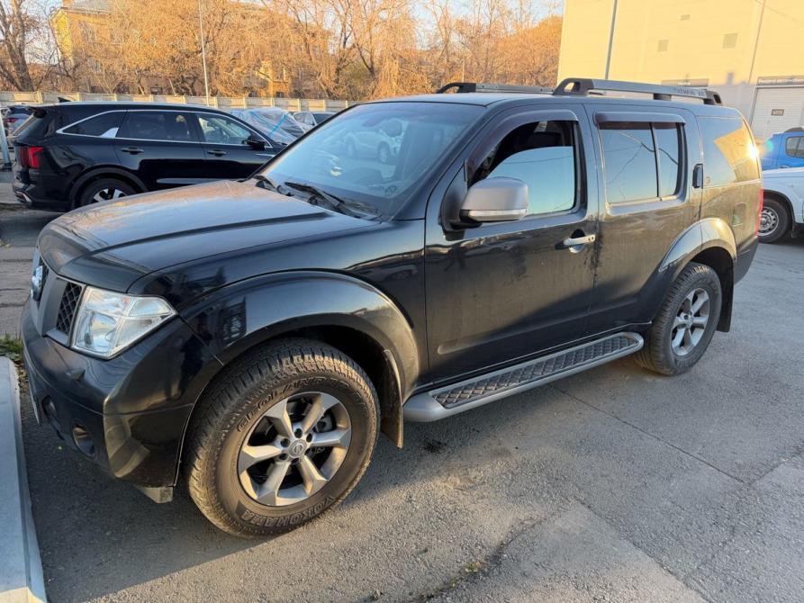 Nissan Pathfinder III Челябинск  - изображение 1