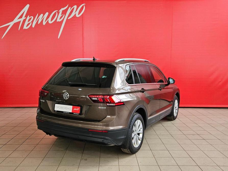 Volkswagen Tiguan II Вологда  - изображение 5