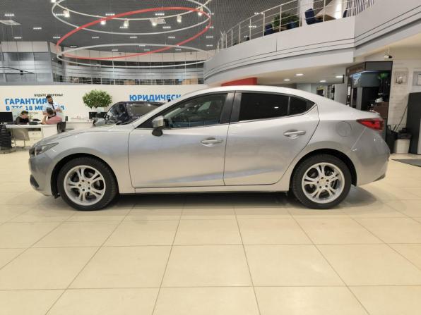 Mazda 3 III (BM) с пробегом 2014 года, цена 1 330 000 рублей, 183370 км, седан, Автокод Объявления